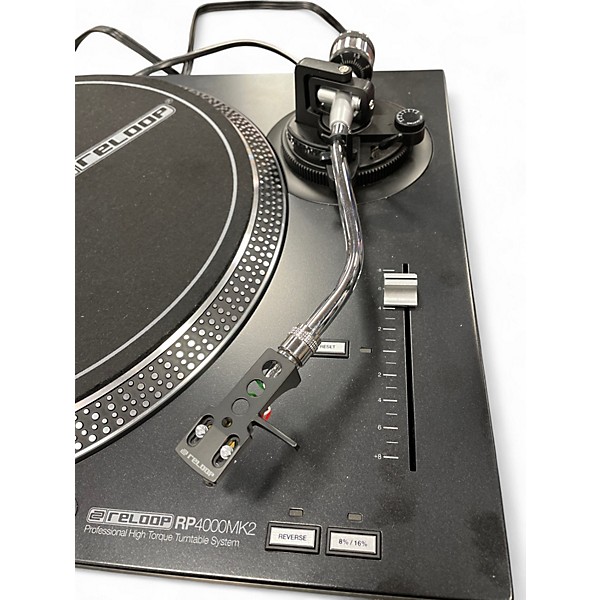 Used Reloop RP4000MK2 Turntable