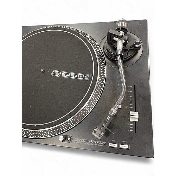 Used Reloop RP4000MK2 Turntable