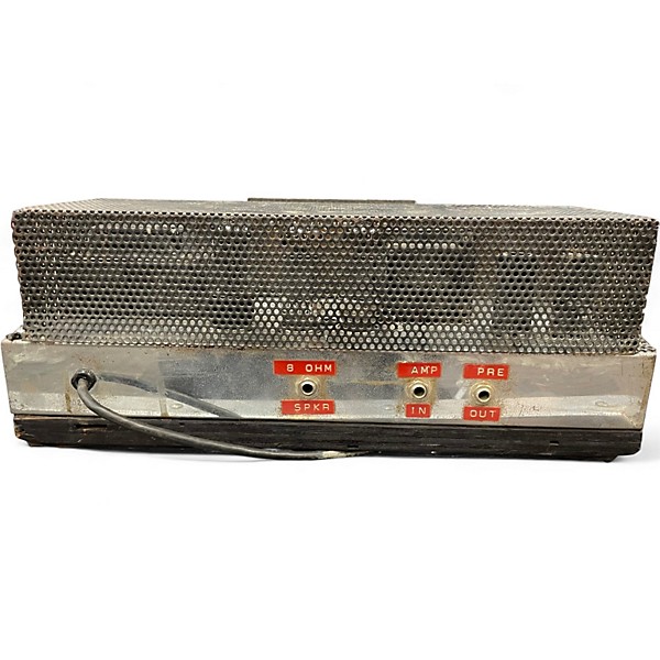 Vintage 1964 Ampeg SB-12 HEAD Tube Bass Amp Head