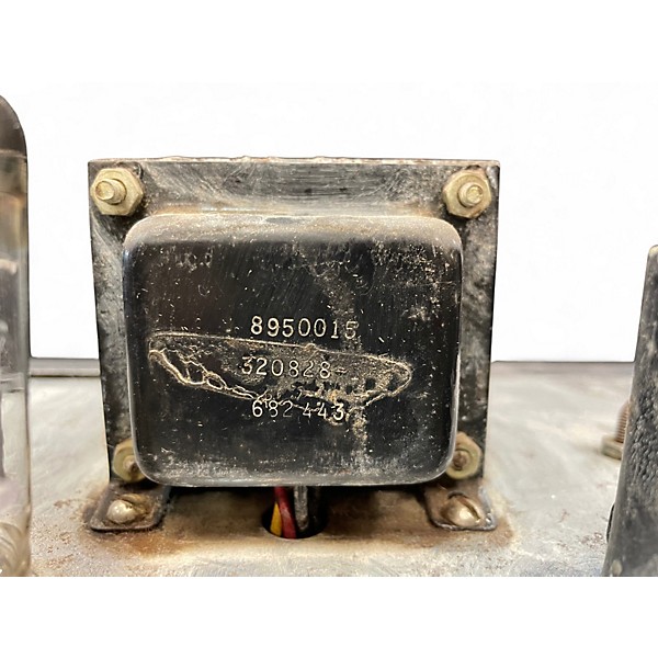 Vintage 1964 Ampeg SB-12 HEAD Tube Bass Amp Head