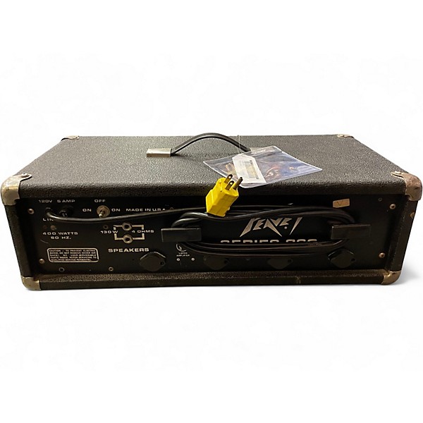 Used Peavey Series 260 Powered Mixer