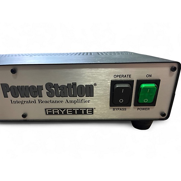 Used 2020s Fryette Power Station Power Amp