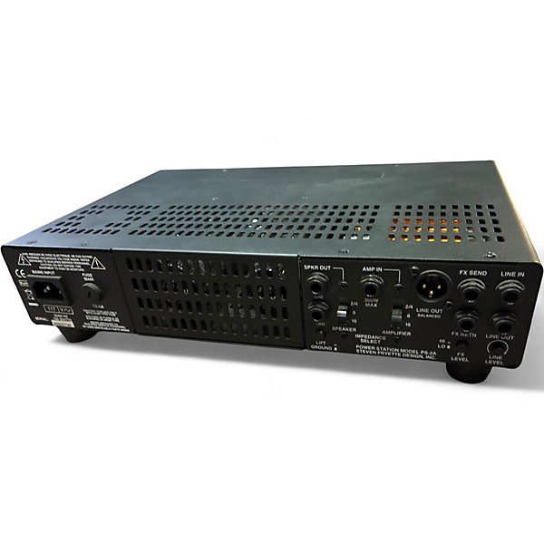 Used 2020s Fryette Power Station Power Amp