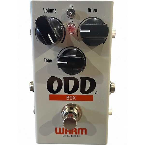 Used Warm Audio Odd Box Effect Pedal