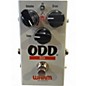 Used Warm Audio Odd Box Effect Pedal thumbnail