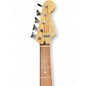 Used 2005 Fender Standard Jazz Bass 5-String BLUE AGAVE Electric Bass Guitar