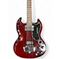 Vintage 1970 Gibson EB3 Cherry Electric Bass Guitar