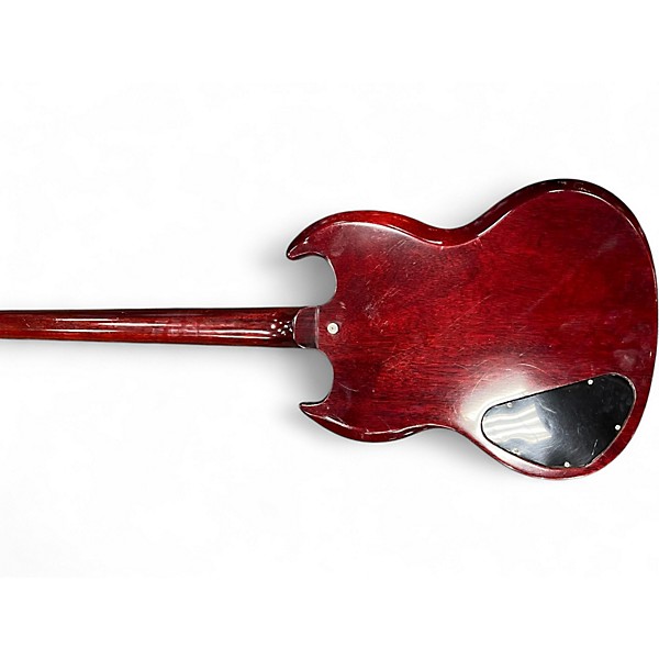 Vintage 1970 Gibson EB3 Cherry Electric Bass Guitar
