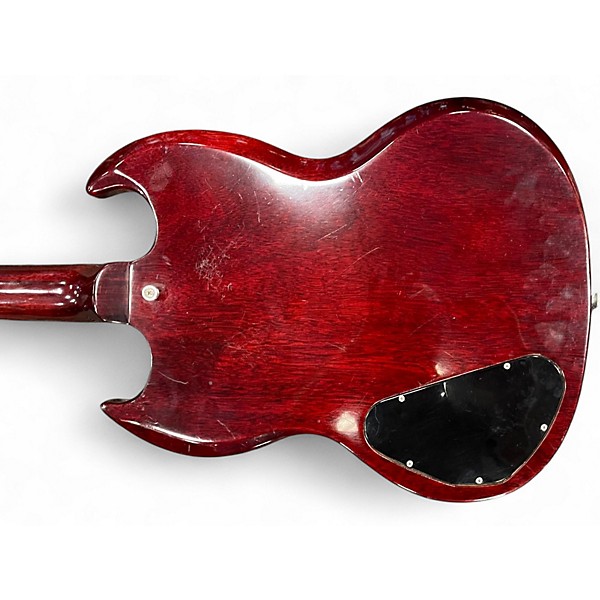 Vintage 1970 Gibson EB3 Cherry Electric Bass Guitar