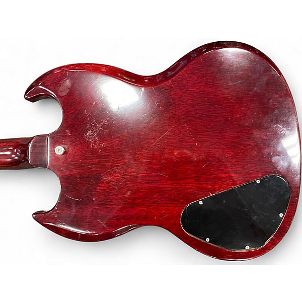Vintage 1970 Gibson EB3 Cherry Electric Bass Guitar