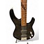 Used Peavey Foundation Black Electric Bass Guitar