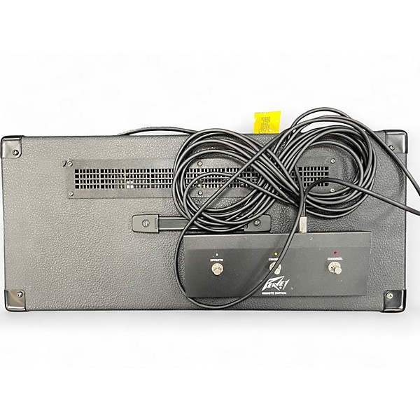 Used Peavey 6505 Plus 120W Tube Guitar Amp Head