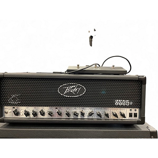 Used Peavey 6505 Plus 120W Tube Guitar Amp Head
