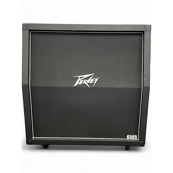 Used Peavey 6505 4x12 Slant Guitar Cabinet