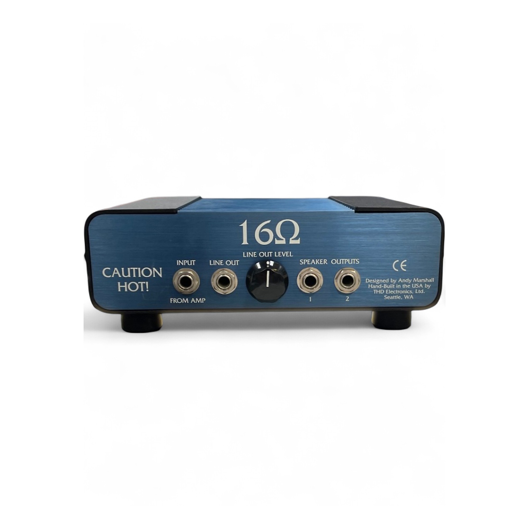 Used THD Hot Plate Power Attenuator | Guitar Center