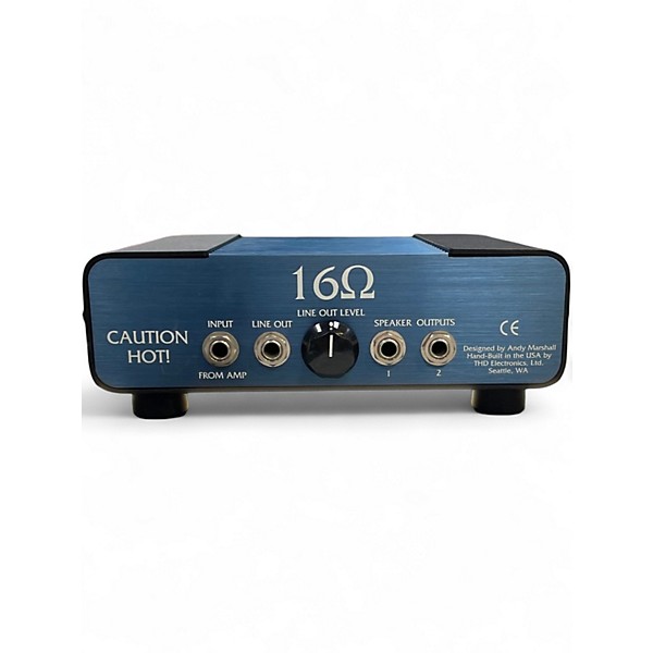 Used THD Hot Plate Power Attenuator