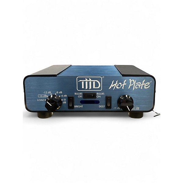 Used THD Hot Plate Power Attenuator
