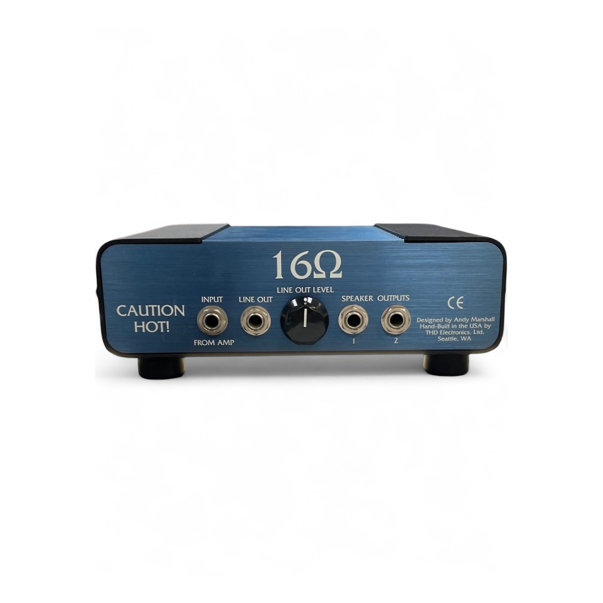 Used THD Hot Plate Power Attenuator | Guitar Center