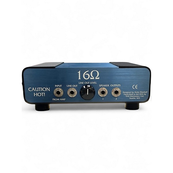 Used THD Hot Plate Power Attenuator