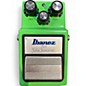 Used Ibanez TS9 Tube Screamer Distortion Effect Pedal thumbnail