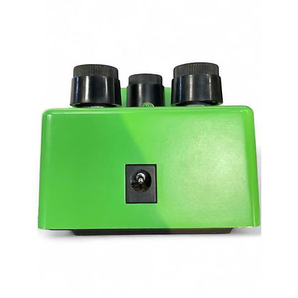 Used Ibanez TS9 Tube Screamer Distortion Effect Pedal