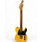Used Fender Player Telecaster Butterscotch Blonde Solid Body Electric Guitar thumbnail