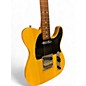 Used Fender Player Telecaster Butterscotch Blonde Solid Body Electric Guitar