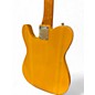 Used Fender Player Telecaster Butterscotch Blonde Solid Body Electric Guitar