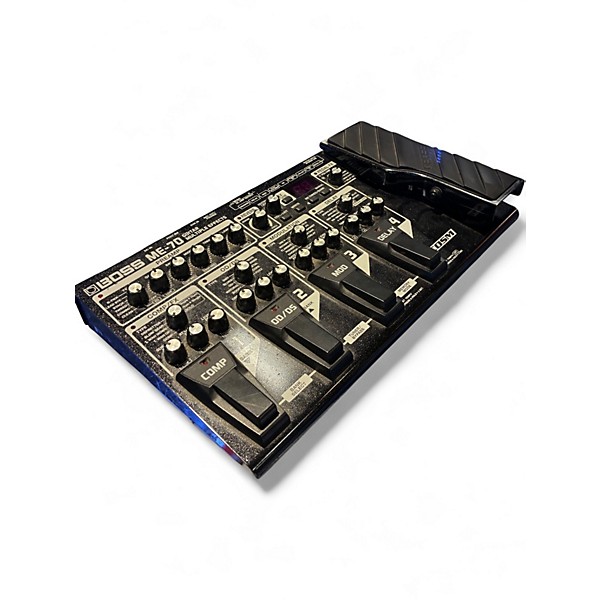 Used BOSS ME-70 Effect Processor