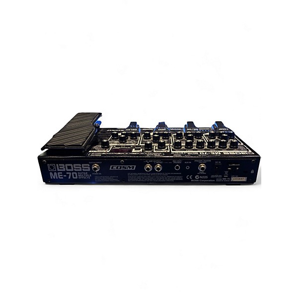 Used BOSS ME-70 Effect Processor