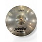 Used Zildjian 14in Scimitar Hi Hat Pair Cymbal