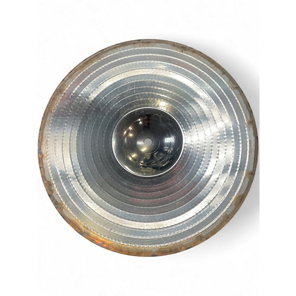 Used Zildjian 14in Scimitar Hi Hat Pair Cymbal