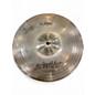 Used Zildjian 14in Scimitar Hi Hat Pair Cymbal
