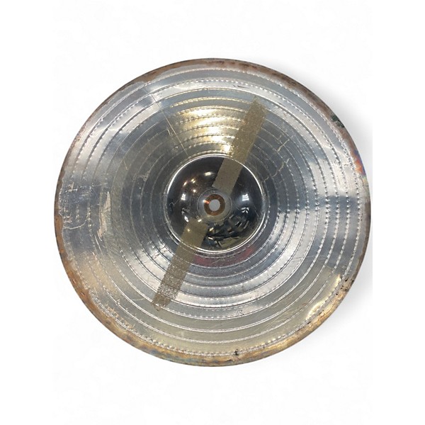 Used Zildjian 14in Scimitar Hi Hat Pair Cymbal