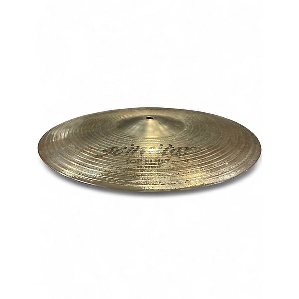 Used Zildjian 14in Scimitar Hi Hat Pair Cymbal