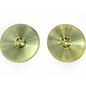 Used Solar by Sabian 14in 14" HI HAT PAIR Cymbal