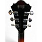 Used Ibanez AS73 2 Tone Sunburst Hollow Body Electric Guitar