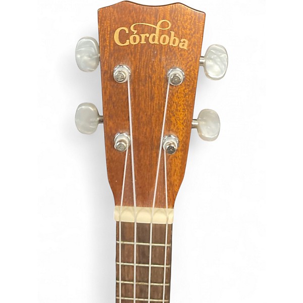Used Cordoba 20CM Concert Mahogany Ukulele