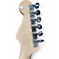 Used Fender 60th Anniversary Stratocaster Olympic White Solid Body Electric Guitar