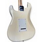 Used Fender 60th Anniversary Stratocaster Olympic White Solid Body Electric Guitar