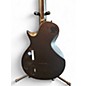 Used Ltd EC10008 DELUXE Black Solid Body Electric Guitar