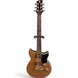 Used Yamaha RS420 Classic Copper Solid Body Electric Guitar