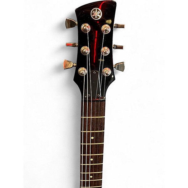 Used Yamaha RS420 Classic Copper Solid Body Electric Guitar