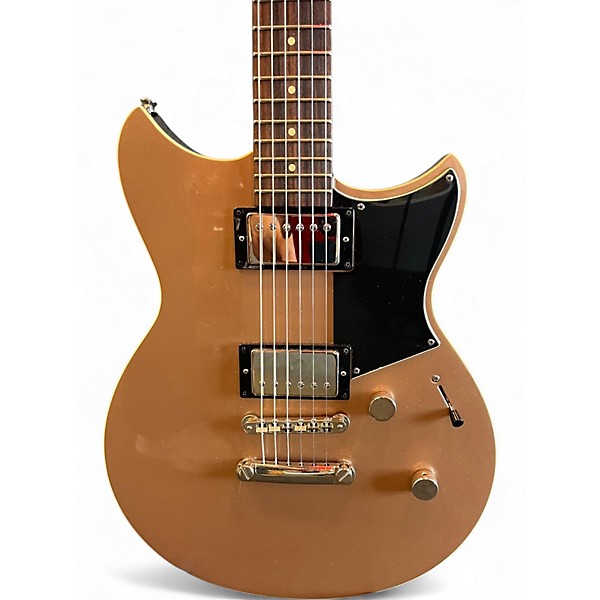 Used Yamaha RS420 Classic Copper Solid Body Electric Guitar
