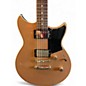 Used Yamaha RS420 Classic Copper Solid Body Electric Guitar