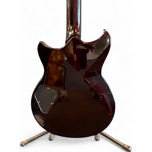 Used Yamaha RS420 Classic Copper Solid Body Electric Guitar