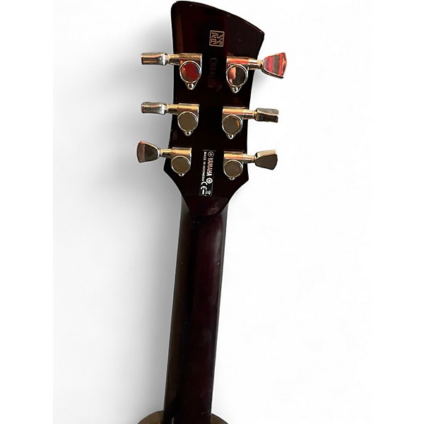 Used Yamaha RS420 Classic Copper Solid Body Electric Guitar