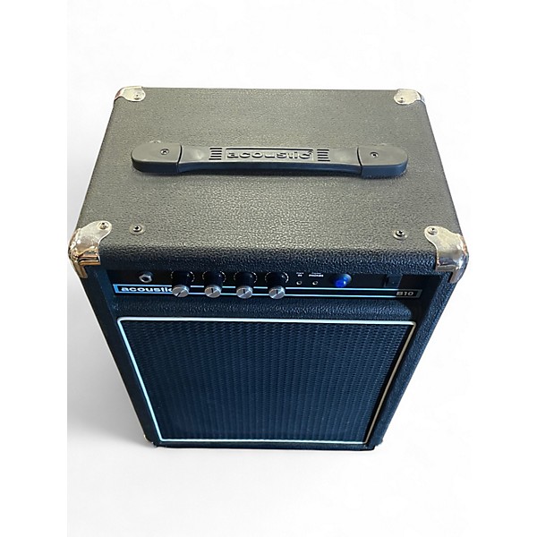 Used Acoustic B10 10W 1x10 Bass Combo Amp