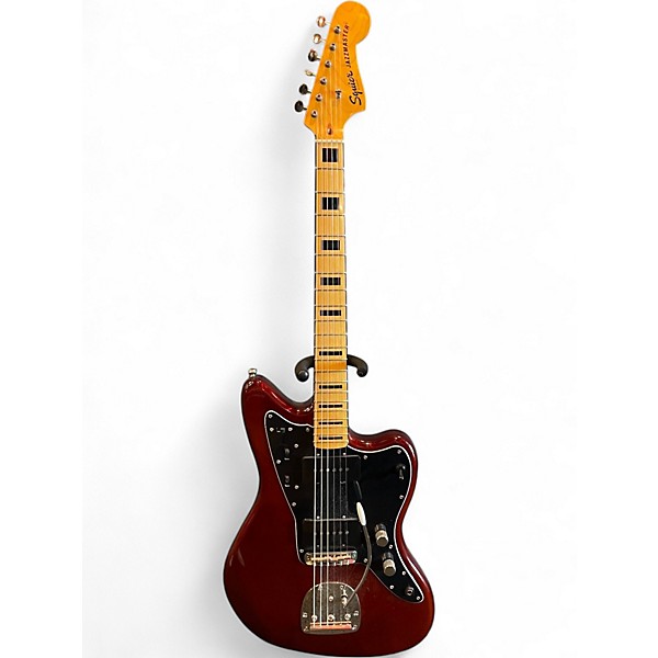 Used Squier Classic Vibe 60s Jazzmaster TEA Solid Body Electric Guitar