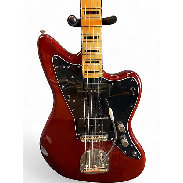 Used Squier Classic Vibe 60s Jazzmaster TEA Solid Body Electric Guitar